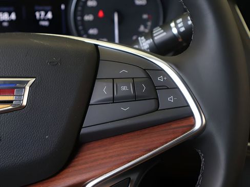 New 2026 Cadillac XT5 Premium Luxury w/ Driver Assist Package AWD/4WD image 20