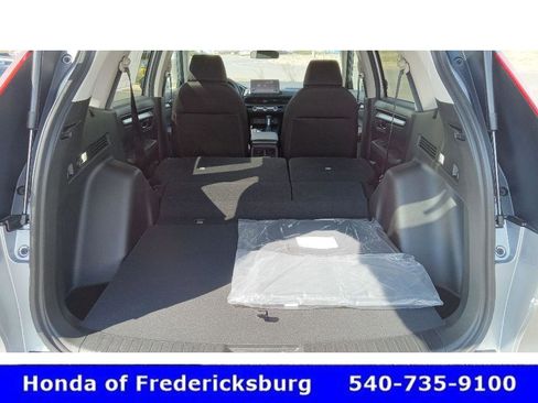 Certified 2025 Honda CR-V LX image 17
