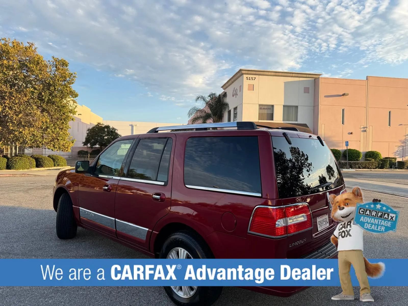 Used 2014 Lincoln Navigator 4WD image 8