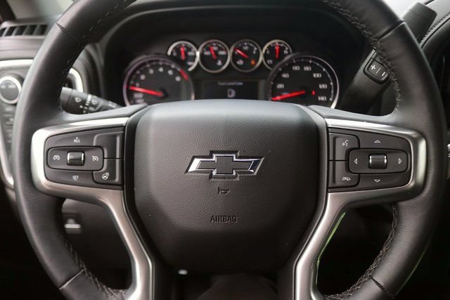Used 2022 Chevrolet Silverado 1500 RST AWD/4WD image 18