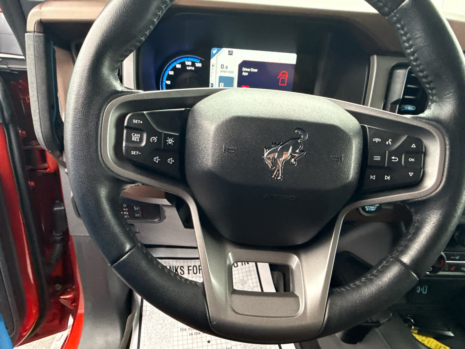 Used 2023 Ford Bronco Outer Banks AWD/4WD image 15