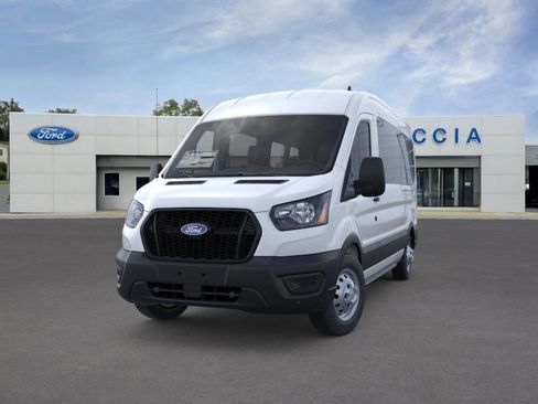 New 2026 Ford Transit 350 XL AWD/4WD image 2