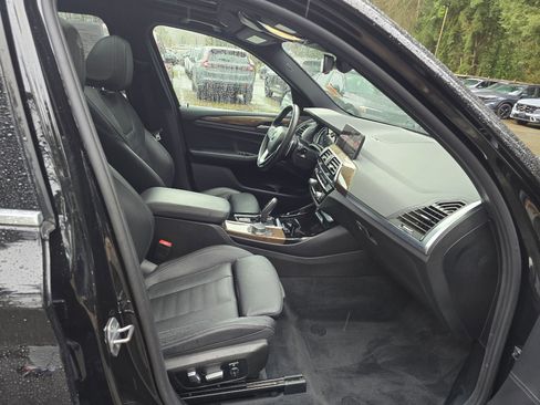Used 2019 BMW X3 sDrive30i w/ Convenience Package image 11