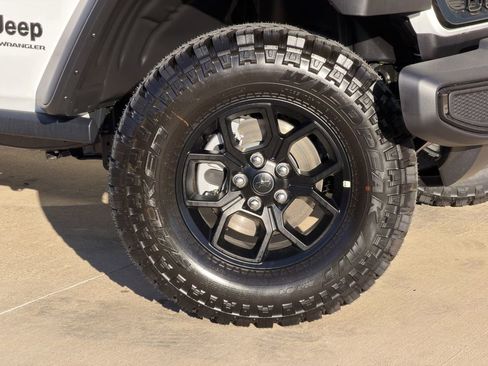 New 2026 Jeep Wrangler Willys image 9