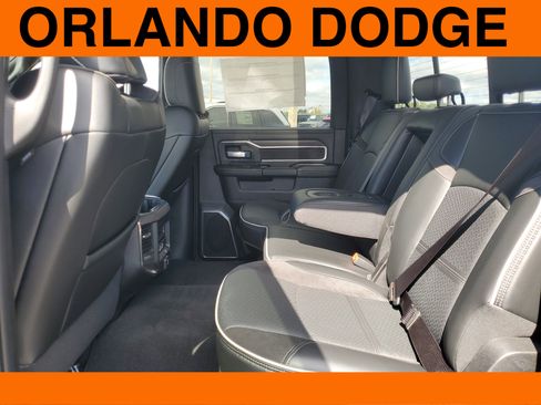 New 2025 RAM 2500 Laramie w/ Sport Appearance Package image 10