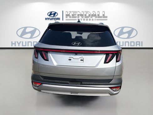 New 2026 Hyundai Tucson Limited FWD image 5