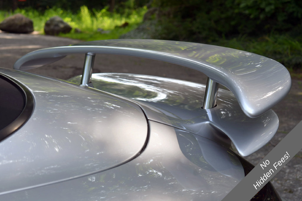 Used 2008 Porsche 911 Turbo AWD/4WD image 49