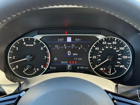 New 2025 Nissan Altima 2.5 SL image 30