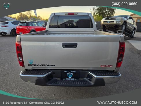 Used 2007 GMC Canyon SLE image 5