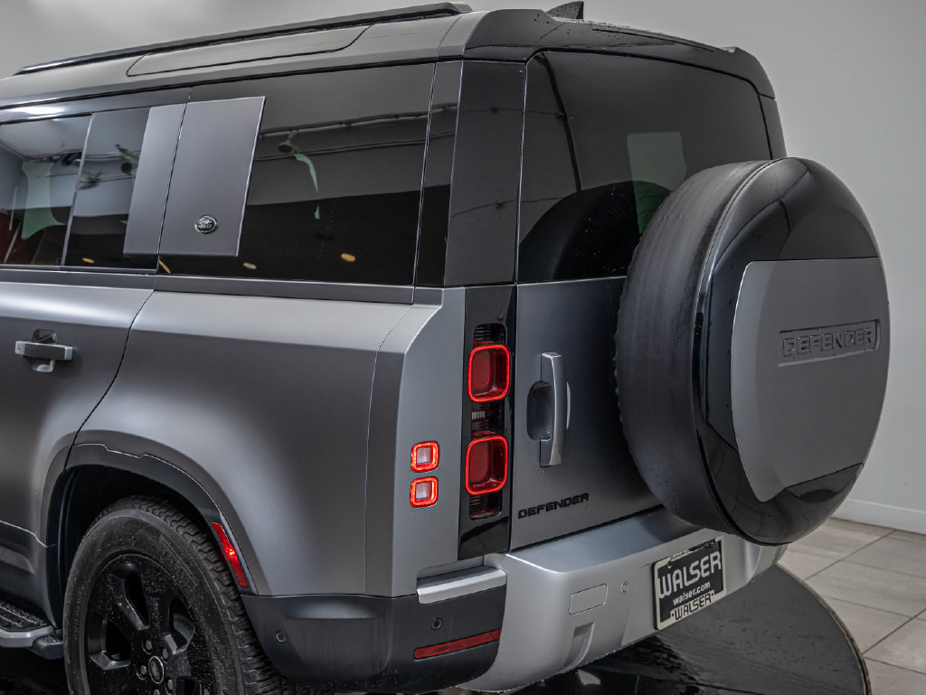Used 2023 Land Rover Defender 110 S AWD/4WD image 20
