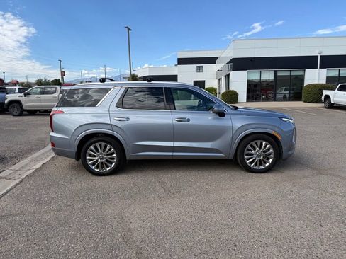 Used 2020 Hyundai Palisade Limited AWD/4WD image 4