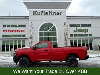 New 2026 RAM 2500 Tradesman