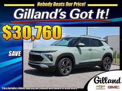 New 2026 Chevrolet TrailBlazer LT w/ Convenience Package