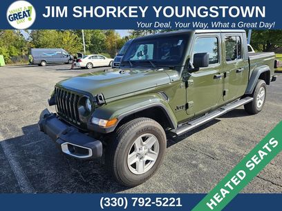 Used 2022 Jeep Gladiator Sport