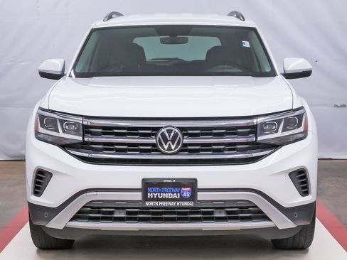Used 2023 Volkswagen Atlas SE image 4
