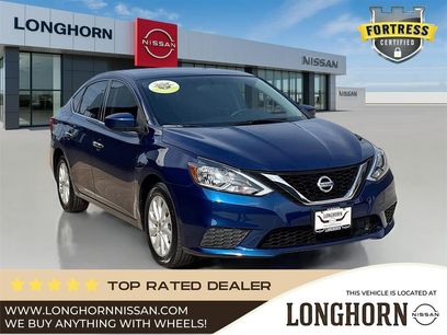 Used 2019 Nissan Sentra SV