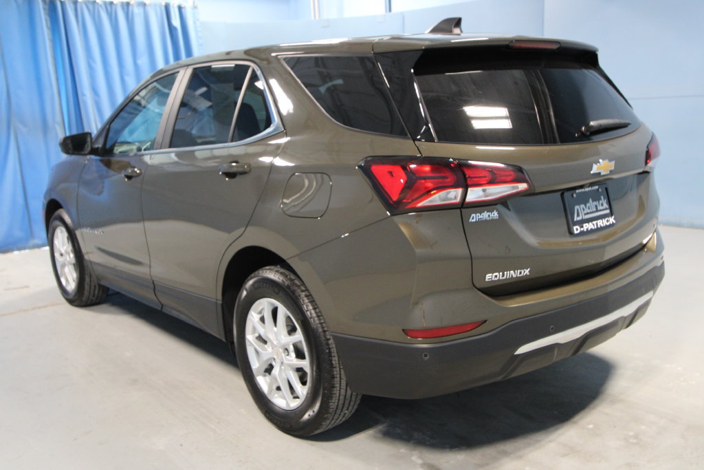 Used 2024 Chevrolet Equinox LT FWD image 30