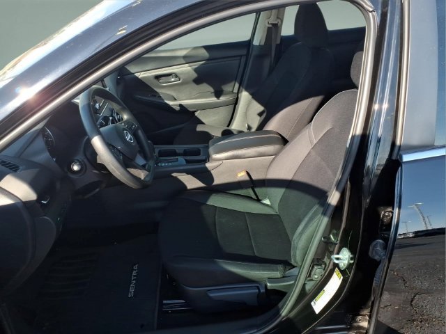 Certified 2024 Nissan Sentra S FWD image 28