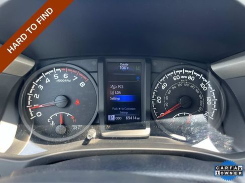 Used 2018 Toyota Tacoma SR w/ SR Convenience Package RWD image 26