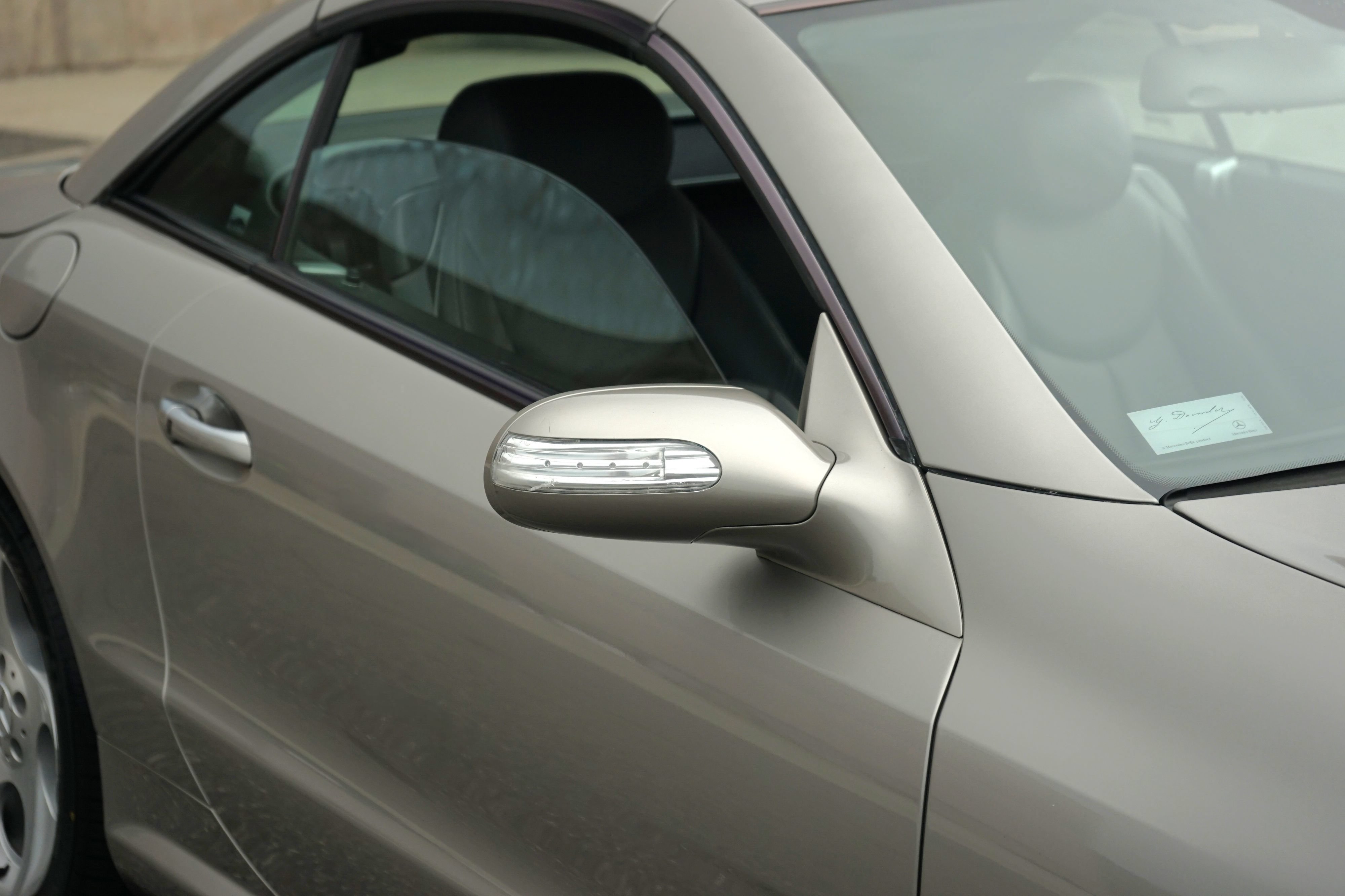 Used 2005 Mercedes-Benz SL 500 image 9