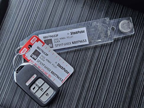 Used 2022 Honda Pilot TrailSport image 34