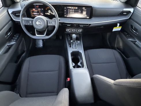 New 2026 Nissan Kicks S FWD image 16