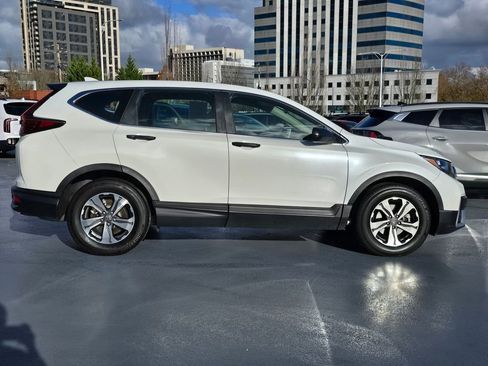 Used 2021 Honda CR-V LX image 6