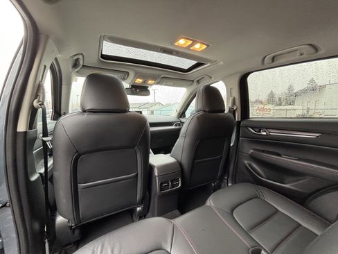 Certified 2025 MAZDA CX-5 Carbon Edition image 17