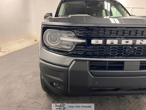 New 2026 Ford Bronco Sport Outer Banks AWD/4WD image 9