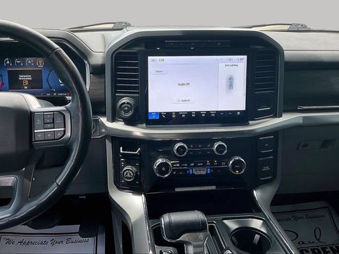 Used 2024 Ford F150 Lariat w/ Mobile Office Package AWD/4WD image 6