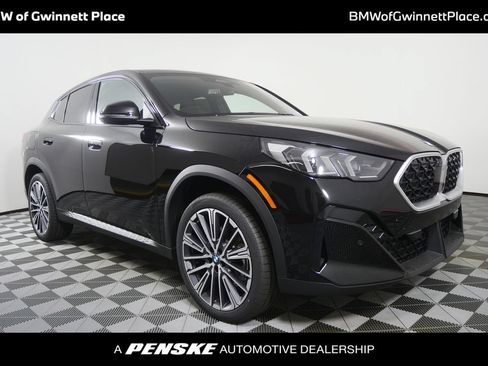New 2026 BMW X2 xDrive28i w/ Technology Package AWD/4WD image 1