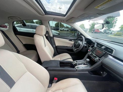 Used 2016 Honda Civic EX-T image 8