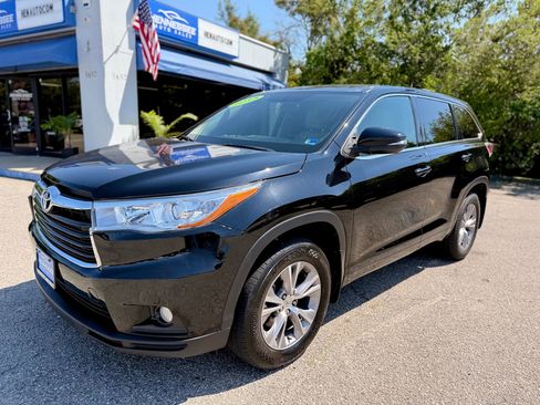 Used 2015 Toyota Highlander Plus AWD/4WD image 22