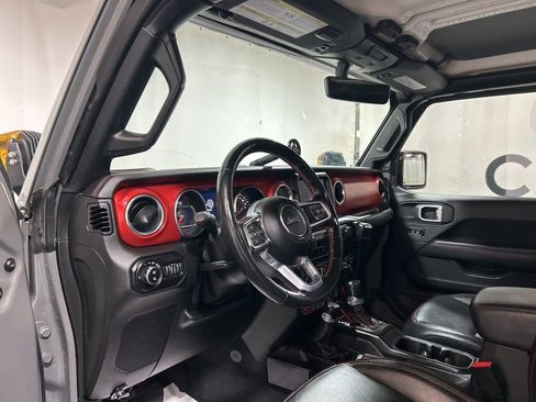 Used 2021 Jeep Gladiator Rubicon image 26