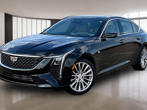 New 2026 Cadillac CT5 Premium Luxury w/ Technology Package AWD/4WD image 1