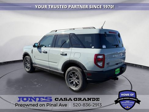 Used 2023 Ford Bronco Sport Big Bend w/ Convenience Package image 3