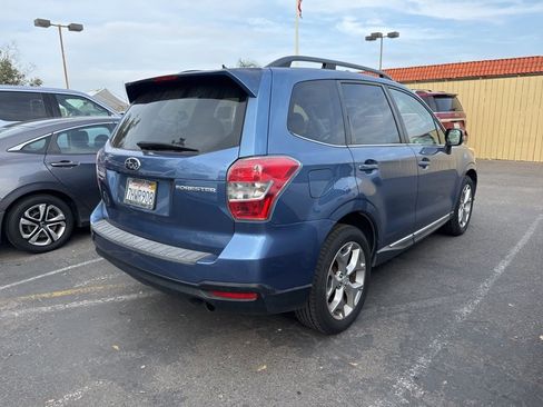 Used 2015 Subaru Forester 2.5i Touring w/ Popular Package #2 image 3