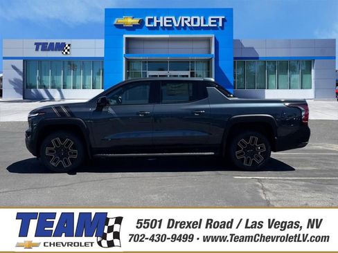 New 2026 Chevrolet Silverado EV LT w/ LPO, Bronze Package image 1