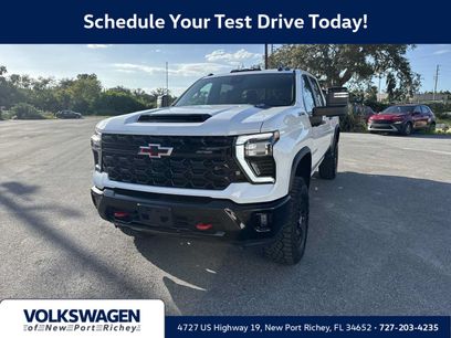 Used 2026 Chevrolet Silverado 2500 ZR2