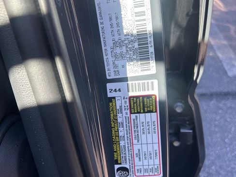 New 2025 Toyota Tacoma SR5 image 4