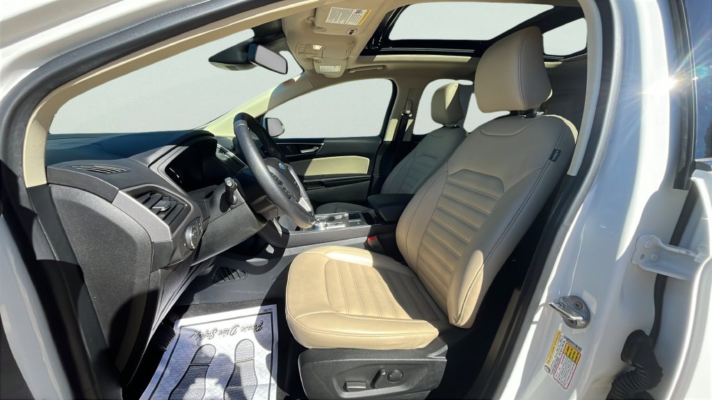 Used 2022 Ford Edge SEL w/ Convenience Package AWD/4WD image 14