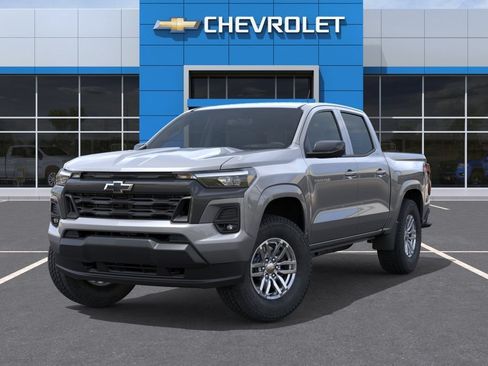 New 2026 Chevrolet Colorado LT w/ LT Convenience Package AWD/4WD image 6