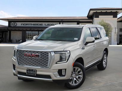 Used 2022 GMC Yukon Denali