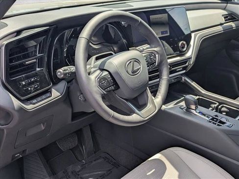 New 2026 Lexus TX 350 AWD image 3