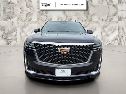 Used 2024 Cadillac Escalade ESV Premium Luxury w/ LPO, Floor Liner Package image 4