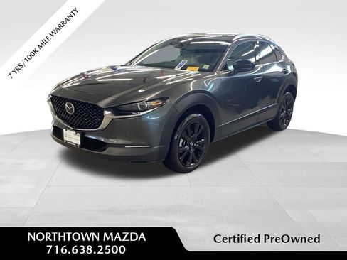 Certified 2023 MAZDA CX-30 2.5 Turbo w/ Premium Plus Pkg AWD/4WD image 1