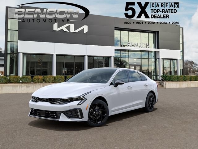 New 2026 Kia K5 GT-Line w/ GT-Line Premium Package FWD image 1