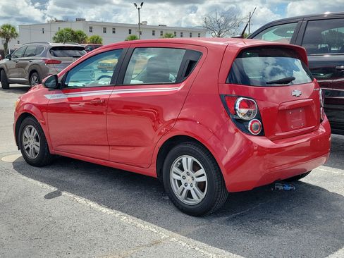 Used 2012 Chevrolet Sonic LS FWD image 5