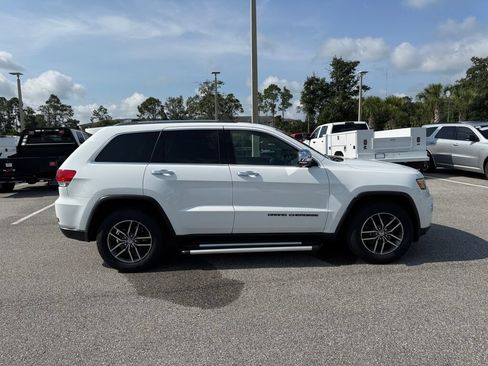 Used 2018 Jeep Grand Cherokee Limited RWD image 2