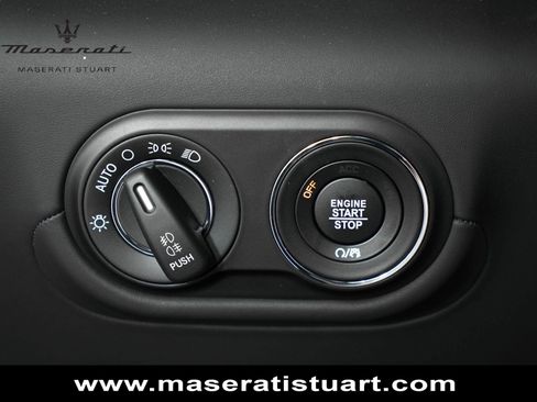 New 2024 Maserati Levante GT Ultima image 51